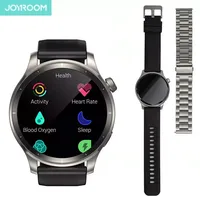 Smartwatch Damen Herren für Android iOS Fitnessuhr Pulsuhr Wasserdicht Joyroom