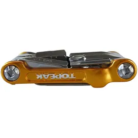 Topeak Mini 20 Pro Multitool gold