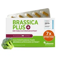 Cellavent Healthcare GmbH Brassica PLUS Kapseln
