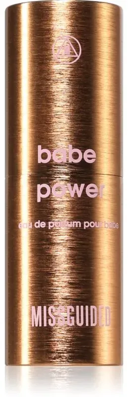 Missguided Babe Power Eau de Parfum für Damen 10 ml