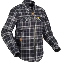 Segura Traffic, Hemd/Textiljacke wasserdicht - Dunkelblau/Weiß - L