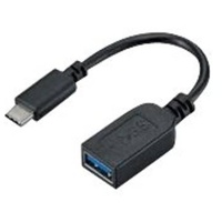Fujitsu S26391-F6058-L100 USB C USB A Schwarz