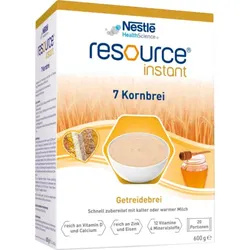 Resource Instant 7-Korn Brei Pulver 2X300 g