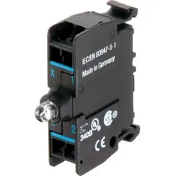 Eaton LED-Element grün, Boden M22-CLEDC-G