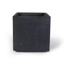 Köhko Blumenkübel 32 x 32 x 31 cm Dunkelgrau