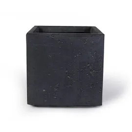 Köhko Blumenkübel 32 x 32 x 31 cm Dunkelgrau