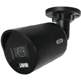 ABUS IPCA34612A Mini Tube 4 MP Schwarz