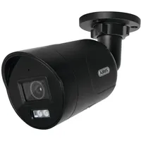 ABUS IPCA34612A Mini Tube 4 MP Schwarz