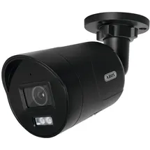 ABUS IPCA34612A Mini Tube 4 MP Schwarz