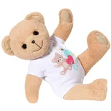 BABY BORN Bär 36 cm Weiß