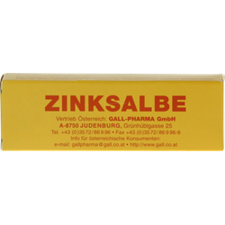 Zinksalbe 30 g