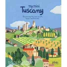 Sime Books My Mini Toscana - Mein Mini Toskana