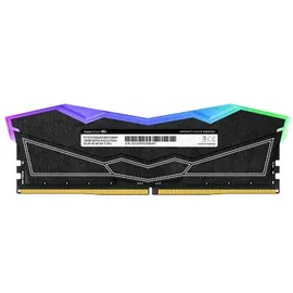 Team Group DELTA RGB schwarz DIMM Kit 32GB, DDR5-5600, CL32-36-36-76 (FF3D532G5600HC32DC01)