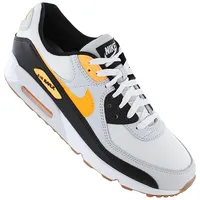 Nike Air Max 90 Herren white/laser orange/medium brown 42