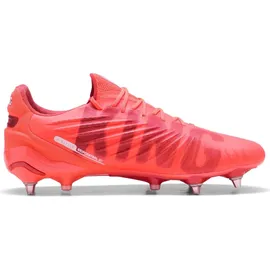 Puma King Ultimate Mxsg Fußballschuhe Herren Glowing Red/White 43