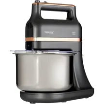 Hagenuk Knetmaschine 3,5L Schwarz