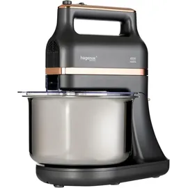 Hagenuk Knetmaschine 3,5L Schwarz