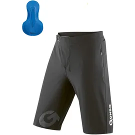 Gonso Sitivo Shorts W Hosen, schwarz, 44
