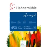 Hahnemühle Papier Acryl 450, 36 x 48 cm, 450 g/m2