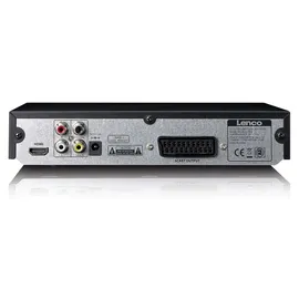 Lenco DVD-121BK DVD-Player