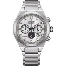 Citizen Zenshin Eco-Drive Chronograph Titan 41,0 mm CA4690-51A