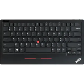 Lenovo ThinkPad TrackPoint Keyboard II - Schwarz