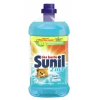 Sunil Vollwaschmittel Kuschelweich 2in1, 22 WL 4013162000005 , 1,1 Liter - Flasche