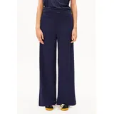 ARMEDANGELS HIMAARI Jerseyhose | LENZINGTM ECOVEROTM Viskose-Mix - blau XL