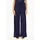 ARMEDANGELS HIMAARI Jerseyhose | LENZINGTM ECOVEROTM Viskose-Mix - blau XL