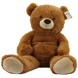 Sweety Toys Teddy Bär 100 cm Braun