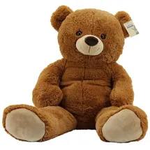 Sweety Toys Teddy Bär 100 cm Braun