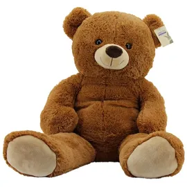 Sweety Toys Teddy Bär 100 cm Braun