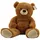 Sweety Toys Teddy Bär 100 cm Braun