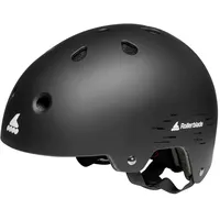Rollerblade Downtown Helm - Black - S