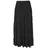 Beachtime Maxirock Damen schwarz 32/34