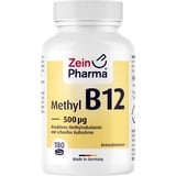 ZeinPharma Methyl B12 500 μg Lutschtabletten 180 St.