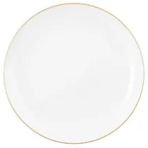 SELTMANN WEIDEN Liberty Brotteller 17,5 cm gold/weiß