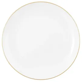 SELTMANN WEIDEN Liberty Brotteller 17,5 cm gold/weiß