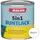 Adler Buntlack RAL9005 Tiefschwarz 0,375 l