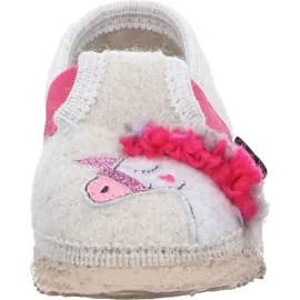 Giesswein Hausschuhe Mädchen, beige, 33 EU