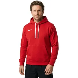 Nike Park 20 Fleece Hoodie Herren university red/white/white XL