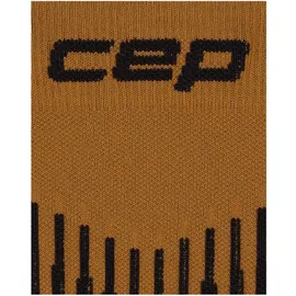 CEP Ski Touring Merino Skisocken Herren brown/anthracite III 39-42