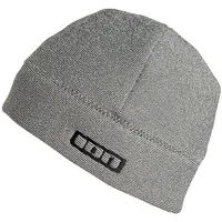 ION Wooly Mütze - Grey Melange - M