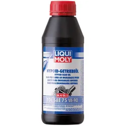 LIQUI MOLY 75W-90 TDL Hypoid (500 ml) Schaltgetriebeöl,Getriebeöl  1406