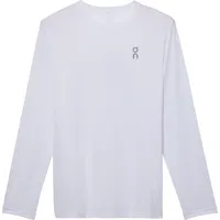 On Herren Core Longsleeve (Größe S, weiss)