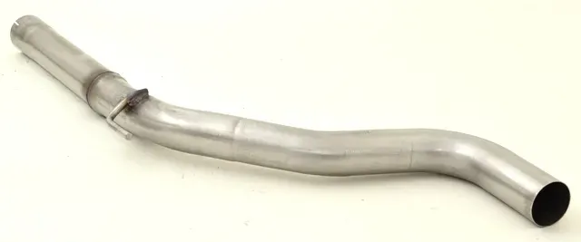 Friedrich Motorsport 70mm Vorkat Ersatzrohr für Opel Corsa D GSI Turbo 1.6l 07-