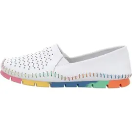 Artiker Slipper Damen Weiß 40