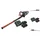 Metabo HS 18 LTX BL 75 Akku Heckenschere 18 V 75 cm Brushless + 2x Akku 4,0 Ah + Ladegerät
