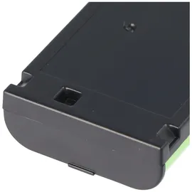AccuCell Akku passend für Panasonic KX-TG2302B, Panasonic KX-TG2312, HHR-P104