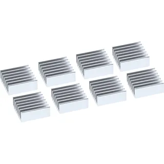 InLine IC-Kühler, selbstklebende Kühlrippen
